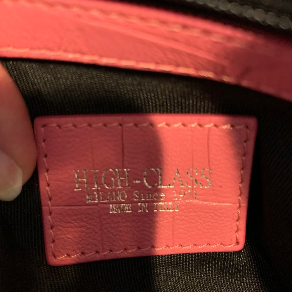 High Class Backpack - image 4